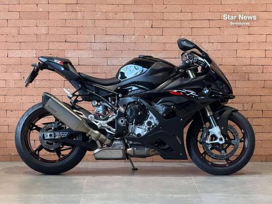 BMW S 1000 RR 